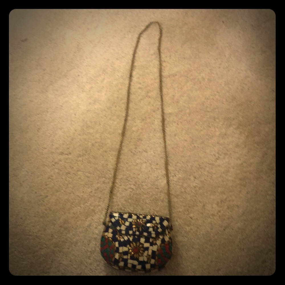 Crossbody
